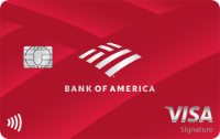 Bank of America® Customized Cash Rewards credit card