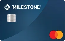 Card art for Milestone Mastercard® - $700 Credit Limit