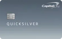 card art of the Capital One Quicksilver