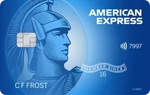 Card art for Blue Cash Everyday® Card from American Express