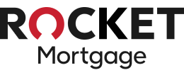 Rocket Mortgage logo