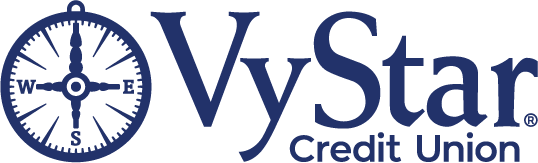 VyStar Credit Union logo
