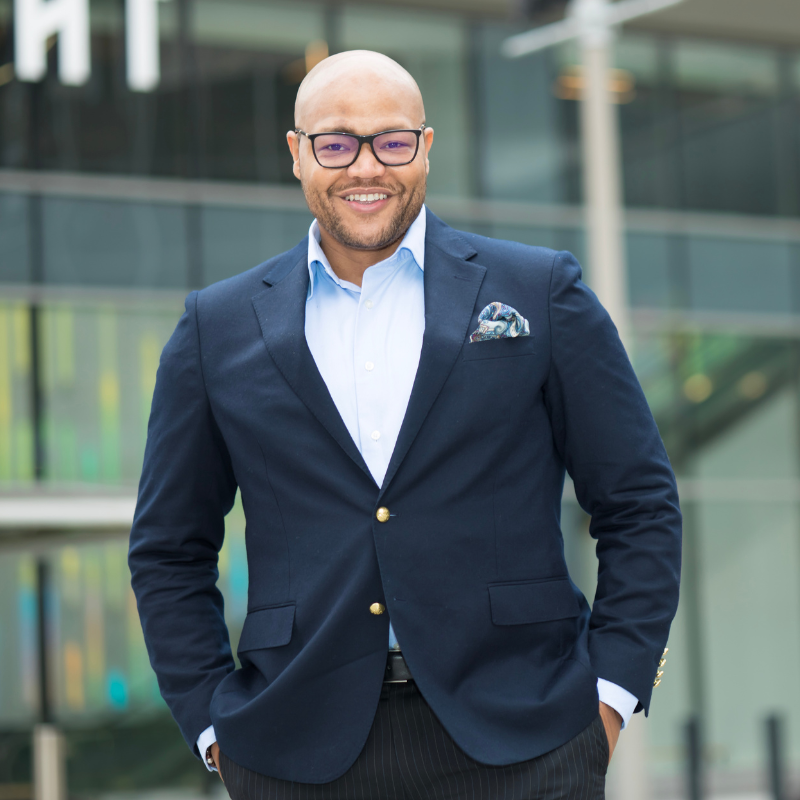 Dr. Preston D. Cherry, AFC®, CFT™, CFP®