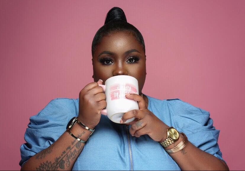 Dasha Kennedy, The Broke Black Girl