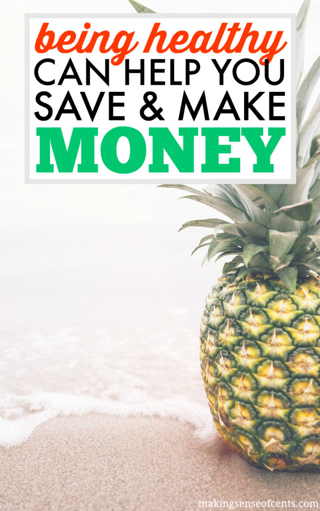 There are so many ways having healthier eating habits can help you, plus you may be able to save and earn more money by engaging in healthier eating habits.